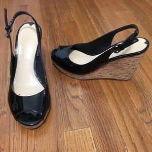 Via Spiga wedges!!